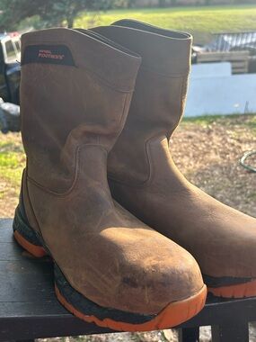 Hytest Footrests® 2.0 Crossover Nano Toe-Wellington